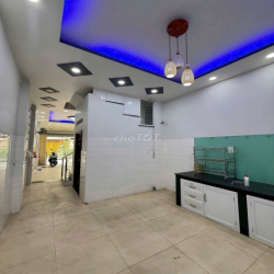 nhà mới hẻm xe tải 1/ thông - đường Lê Đức Thọ P6 ( Ngay chợ An Nhơn )