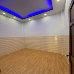 nhà mới hẻm xe tải 1/ thông - đường Lê Đức Thọ P6 ( Ngay chợ An Nhơn )