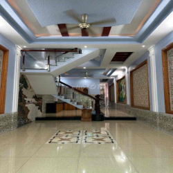 📣Cần cho thuê căn nhà 1 Trệt 2 Lầu 👉DT: 144m2  👉Nhà có 6 phòng ngủ rộn