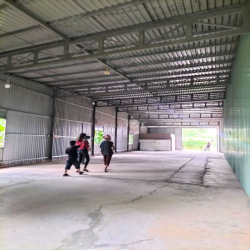 XƯỞNG 350m2 - CÓ VĂN PHÒNG - HÓC MÔN 