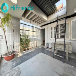 Penthouse full nội thất giảm 500k tháng đầu gần Aeon Bình Tân Quận 6🌹