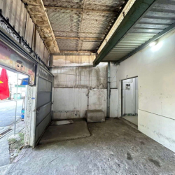 Cho Thuê Nhà Mặt Tiền 4 x 10m có Gác Lửng Giá 3 Triệu MT Tân Xuân 6 HM