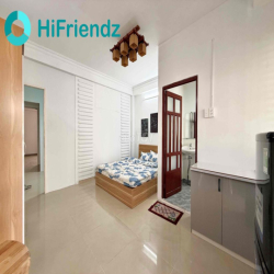 Penthouse full nội thất giảm 500k tháng đầu gần Aeon Bình Tân Quận 6🌹