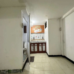 Cho Thuê Nhà Mặt Tiền 4 x 10m có Gác Lửng Giá 3 Triệu MT Tân Xuân 6 HM