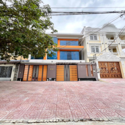 Cho thuê biệt thự khu Tên Lửa, MT đường Số 34, DT 10 x 20m, 3 tấm, giá