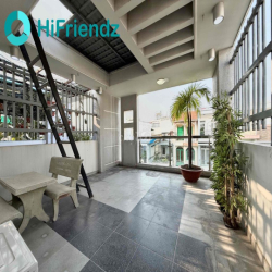 Penthouse full nội thất giảm 500k tháng đầu gần Aeon Bình Tân Quận 6🌹