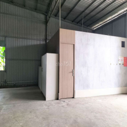 XƯỞNG 350m2 - CÓ VĂN PHÒNG - HÓC MÔN 