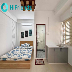 Penthouse full nội thất giảm 500k tháng đầu gần Aeon Bình Tân Quận 6🌹