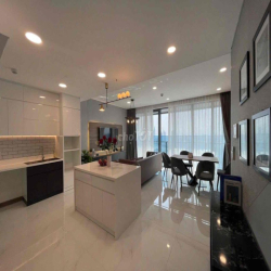Sunwah Pearl Bình Thạnh cho thuê 1,2,3PN 110m², full nội thất, view đẹ