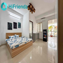 Penthouse full nội thất giảm 500k tháng đầu gần Aeon Bình Tân Quận 6🌹