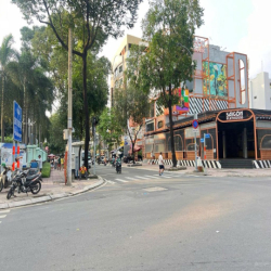 Cho thuê nhà góc 2 MT Võ Văn Tần và Lê Qúy Đôn, Quận 3