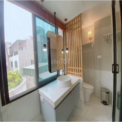Cho thuê nhà nguyên căn đẹp 5 tầng tại ngõ 36 Đào Tấn Hà Nội