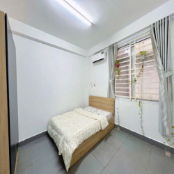 CHÍNH CHỦ: 2 PHÒNG NGỦ CÓ MG.RIÊNG FULL NỘI THẤT NGAY VINCOM P.V.TRỊ