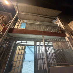 cho thuê nhà nguyên căn phường 6 gò vấp