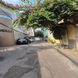 cho thuê nhà nguyên căn hẻm xe hơi 45 Nguyễn Văn Đậu
