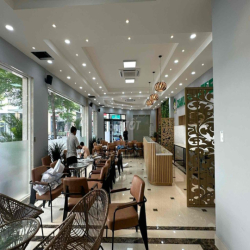 🐳★ Căn góc 2 mặt tiền ngay chung cư (7x20m) 1 trệt 4 lầu