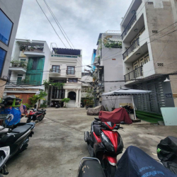 GIÁ 32Tr - Nhà 25 Nguyễn Bỉnh Khiêm, P.Bến Nghé, Q1 - 4TẦNG, DT 5x10