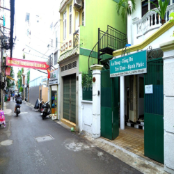 Cho Thuê Mặt Bằng Kinh Doanh, Đường Nguyễn Đình Chiểu, Quận Phú Nhuận.