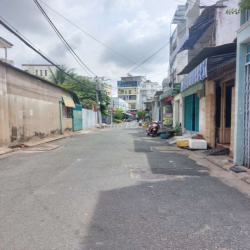 CHO THUÊ NHÀ HẺM 5M KHU THẠCH LAM. LÀM KHO, CẮT MAY...
