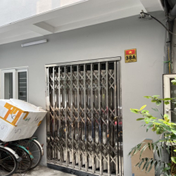 Cho thuê nhà mới xây chưa ở 