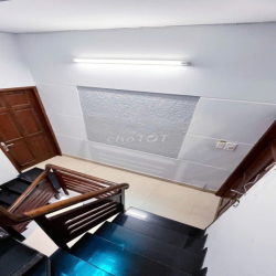 🏡 CHO THUÊ NHÀ NGUYÊN CĂN 4 TẦNG – HẺM XE HƠI QUANG TRUNG, P.8, GÒ VẤP