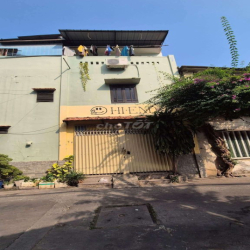 cho thuê nhà nguyên căn hẻm xe hơi 45 Nguyễn Văn Đậu