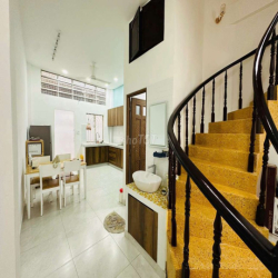 🧊🧊FULL NỘI THẤT NHÀ BÌNH PHÚ CẠNH CV ĐƯỜNG 12M💥4x15m 4 Tâng 2PN🌈🌈