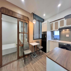 căn hộ mới xây gần Emart Phan Văn Trị, full nội thất LUXURY