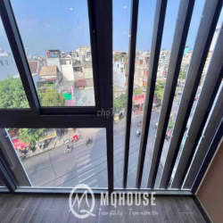 căn hộ mới xây gần Emart Phan Văn Trị, full nội thất LUXURY