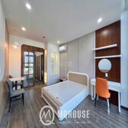 căn hộ mới xây gần Emart Phan Văn Trị, full nội thất LUXURY