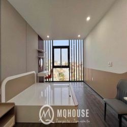 căn hộ mới xây gần Emart Phan Văn Trị, full nội thất LUXURY