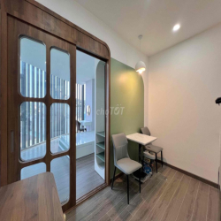 căn hộ mới xây gần Emart Phan Văn Trị, full nội thất LUXURY