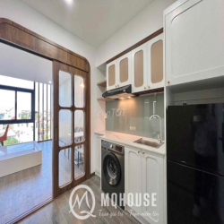 căn hộ mới xây gần Emart Phan Văn Trị, full nội thất LUXURY