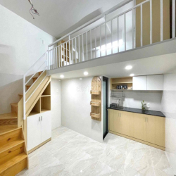 Hệ Thống Căn Hộ Duplex Mới Khai Trương Dạng Chung Cư Mini