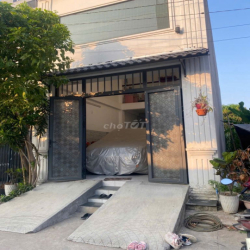 Cho Thuê nhà Nguyên căn 1 trệt 1 lầu DT 4x16m, An Phú Đông q12