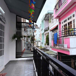 Bán nhà hẻm ôtô , sổ riêng , 65 m2 Đà Lạt - LĐ