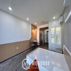 căn hộ mới xây gần Emart Phan Văn Trị, full nội thất LUXURY