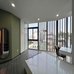 căn hộ mới xây gần Emart Phan Văn Trị, full nội thất LUXURY