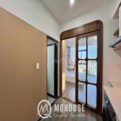 căn hộ mới xây gần Emart Phan Văn Trị, full nội thất LUXURY