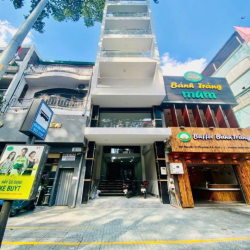 ✅CHO THUÊ NGUYÊN CĂN MẶT TIỀN ĐƯỜNG NGUYỄN TRI PHƯƠNG, QUẬN  10