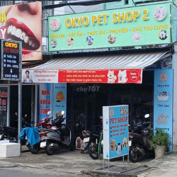 shophouse 1kiot +nhà 3 tầng