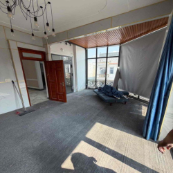 Cho thuê nhà kdc Bình Chuẩn Thuận An làm văn phòng giá rẻ ok