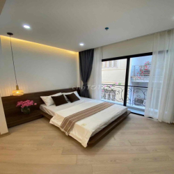 căn hộ dịch vụ full nt mới ngay trung tâm q7