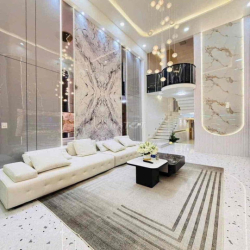 Siêu Phẩm Nhà Phố Khu Víp Có Thang Máy 68 Nguyễn Tư Giãn