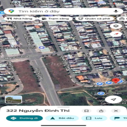 Cho Thuê Đất mặt Tiền Sông Đà Nẵng Ng đình thi Làm trạm sạc 12x25m