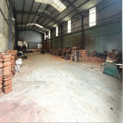 CHO THUÊ 300m2 KHO, NHÀ XƯỞNG P.TÂN HÒA, ĐƯỜNG XE TẢI GẦN QL1A