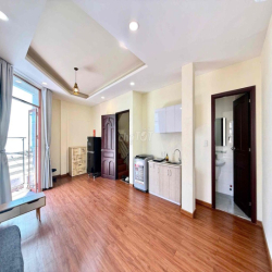 Cho thuê studio Nguyễn Thiện Thuật – Q3 ✨ Full nội thất, dọn vào ở nga