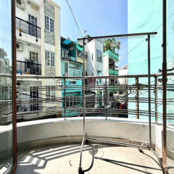 Cho thuê studio Nguyễn Thiện Thuật – Q3 ✨ Full nội thất, dọn vào ở nga