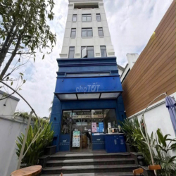 Tòa nhà Xuân Thủy, Thảo Điền, Q2 (10x30m) Giá thuê: 400tr/th