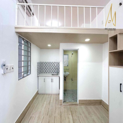 🏡 phòng gác lửng Tô Hiến Thành Q10 – Ban công – 4TRX - 5TRX 🔥